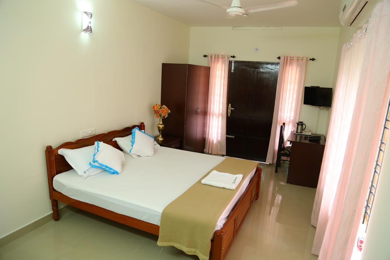 Greenfield Inn Thiruvananthapuram Екстериор снимка