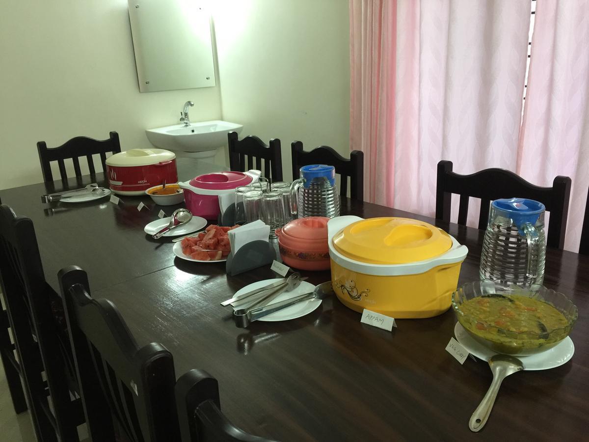 Greenfield Inn Thiruvananthapuram Екстериор снимка