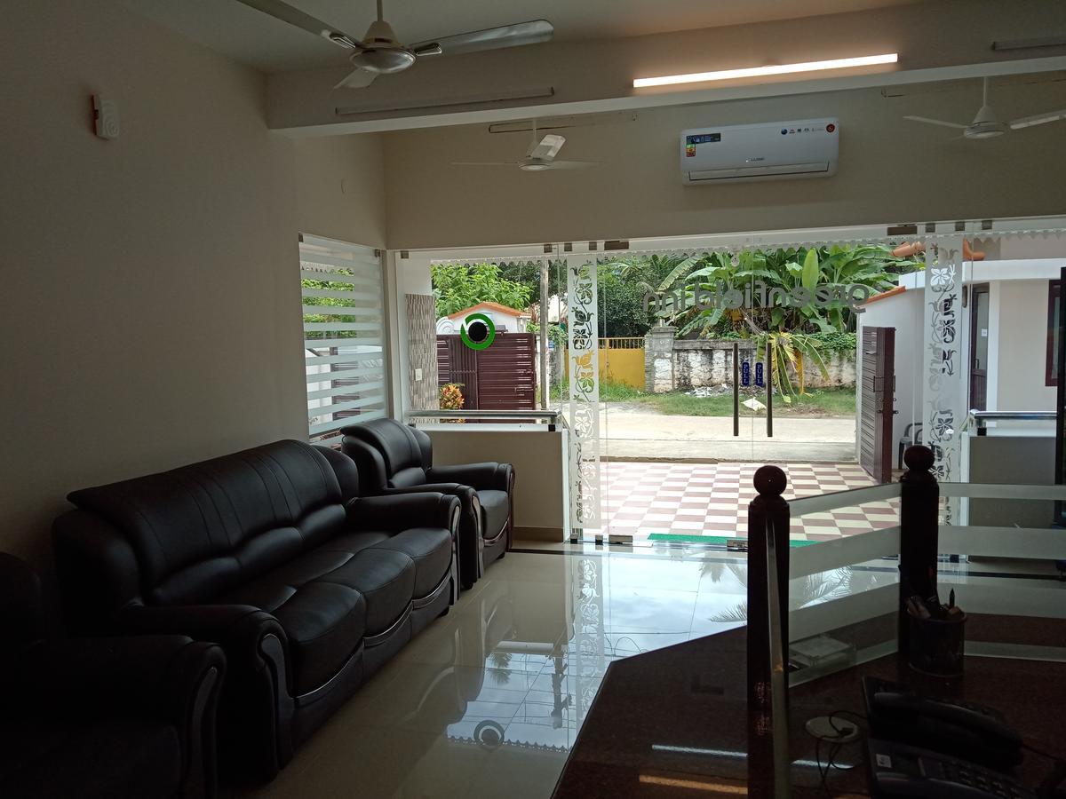 Greenfield Inn Thiruvananthapuram Екстериор снимка