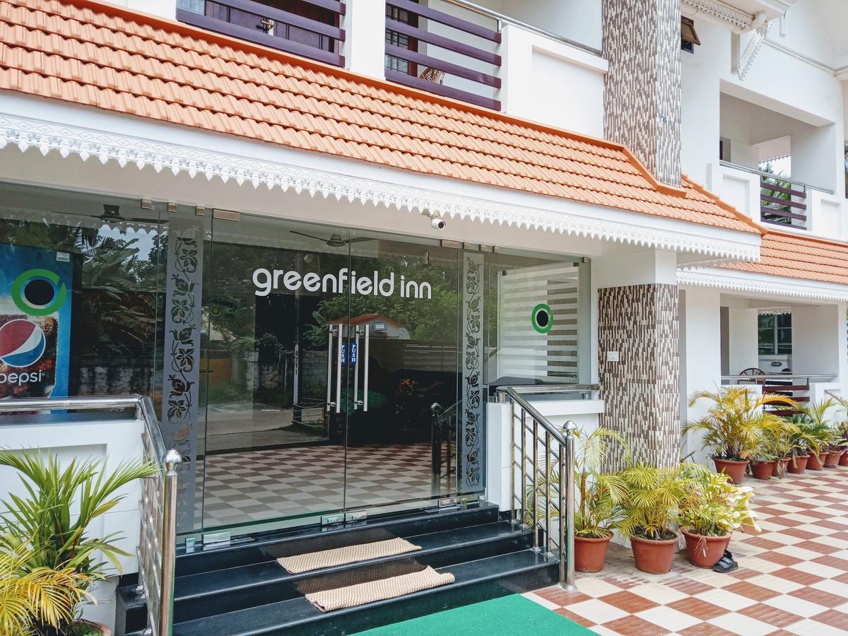 Greenfield Inn Thiruvananthapuram Екстериор снимка
