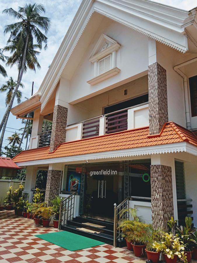 Greenfield Inn Thiruvananthapuram Екстериор снимка